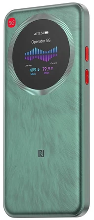 ZTE Maršrutizatorius Mobilny 5G U30 PRO