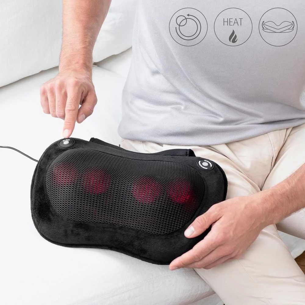 Medisana MC 850 Shiatsu masažo pagalvėlė