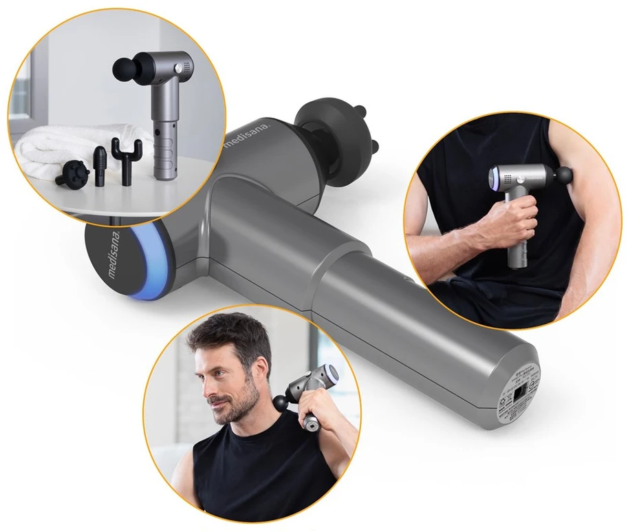 Medisana MG 500 Massage Gun Pro