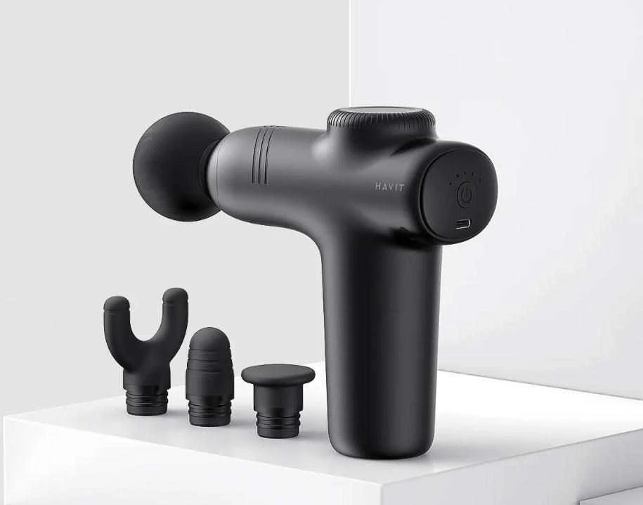 Havit MG1508 pistol hand massager
