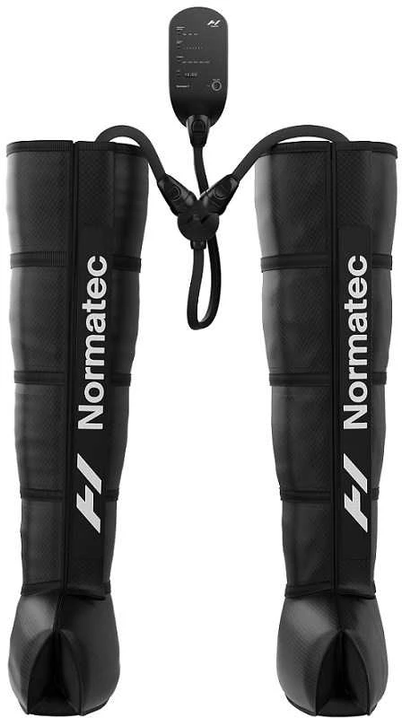 Hyperice Normatec 3 Oro suspaudimo masažo sistema