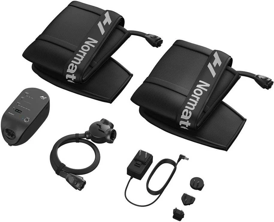 Hyperice Normatec 3 Oro suspaudimo masažo sistema