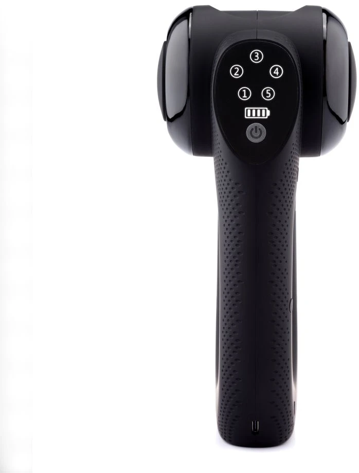 Masažuoklis - Medivon Hand Massager Gun Tytan Pro, Giliųjų Audinių Masažuoklis