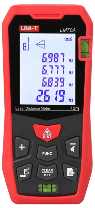 LAZERINIS TOLIMATIS LM-70A UNI-T