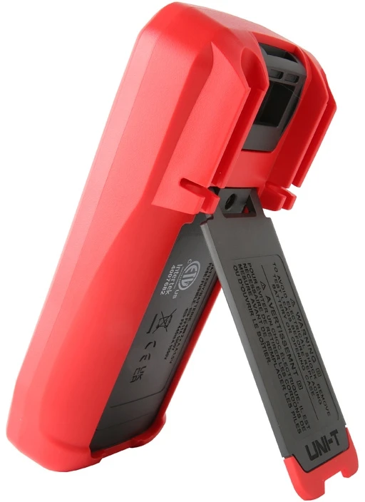 Skaitmeninis multimetras, TRMS, CATIII 600V, 600.0mV-1000V AC/DC, VFD, 600.0µA-10A AC/DC, 60.00MOm, 6000µF, 10MHz, -55C~500C, 6000, UNI-T
