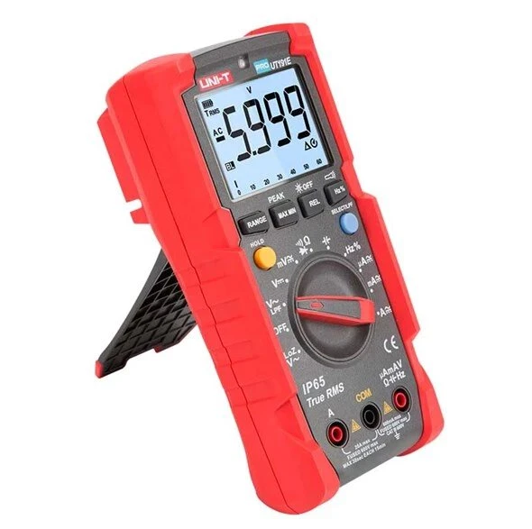 UNIVERSALUS MATAVIMO PRIETAISAS UT-191E UNI-T