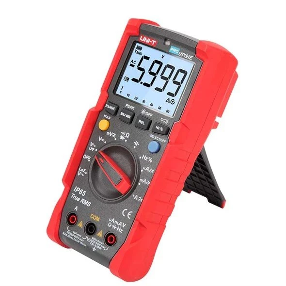 UNIVERSALUS MATAVIMO PRIETAISAS UT-191E UNI-T