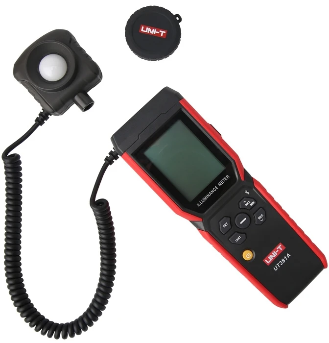 UNI-T UT381A lux meter