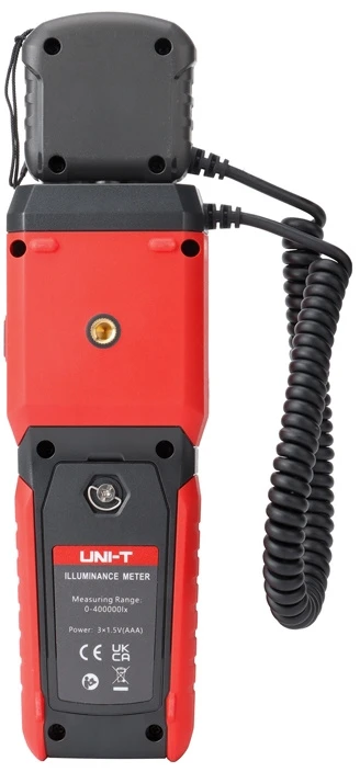 UNI-T UT381A lux meter