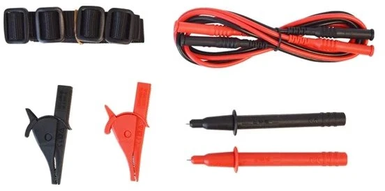 Matuoklis - UNI-T UT502A Skaitmeninis Izoliacijos Atsparumo Testeris 500V-2500V, 20 GΩ