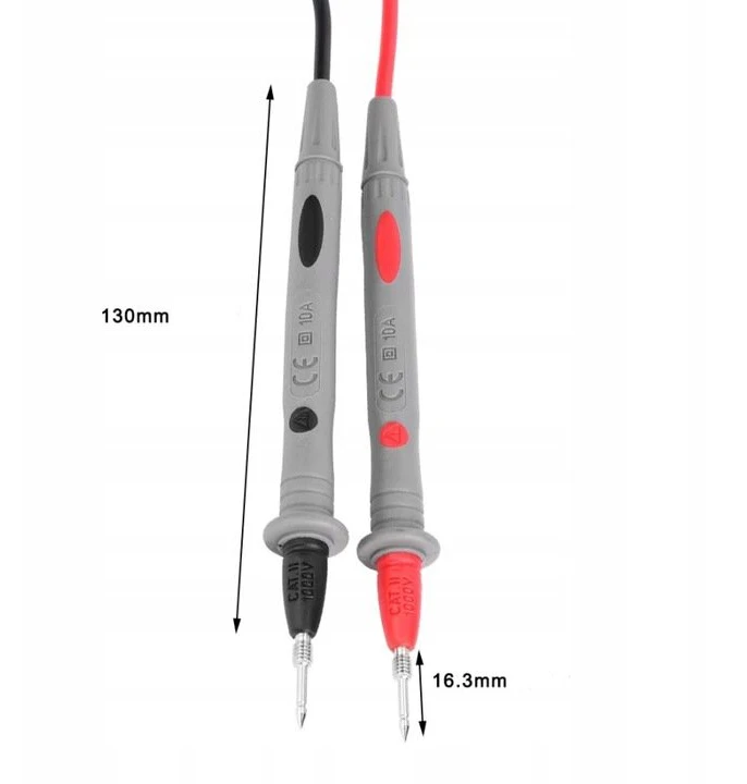 Multimetro laidai Uni-T UT-L27