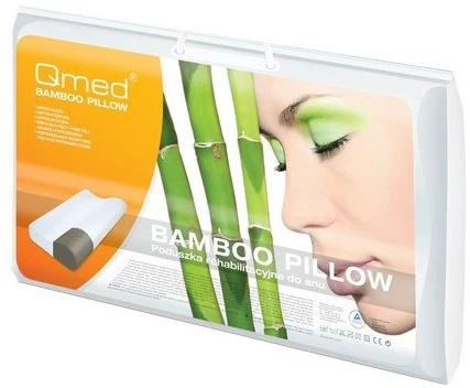 mdh BAMBOO PILLOW ortopedinė pagalvė su bambuku