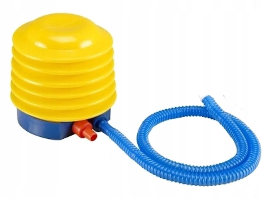 mdh ABS reabilitacinis kamuolys su pompa 45cm