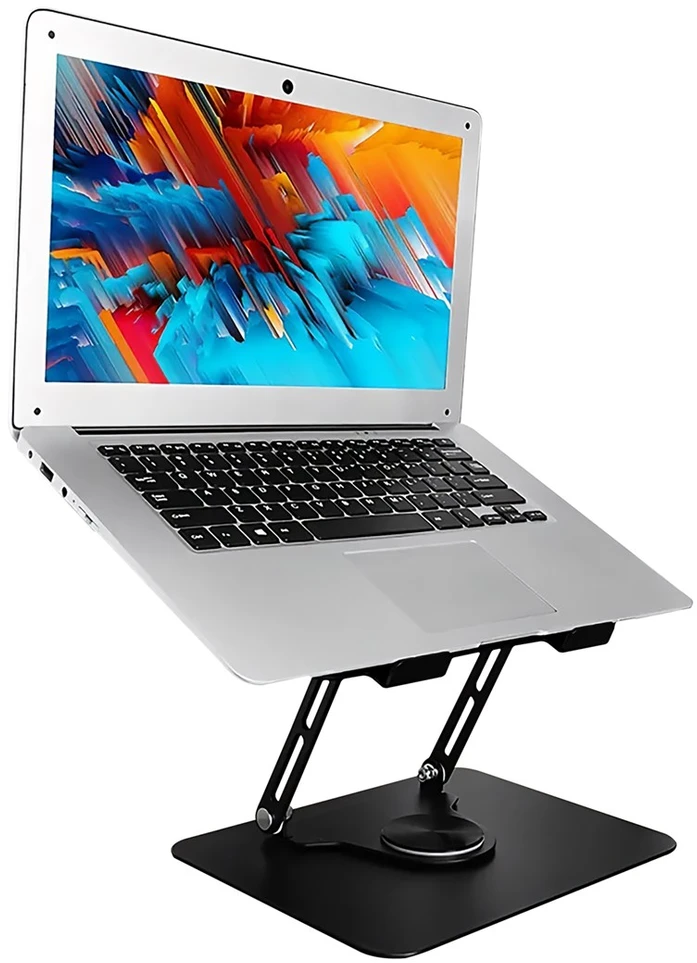 Nezatříděno Media-Tech Nešiojamas kompiuteris Stand Roto 10-17" MT2662
