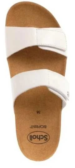 Scholl FOOTWEAR LUSAKA 2.0 MED SIZE 38 Baltas