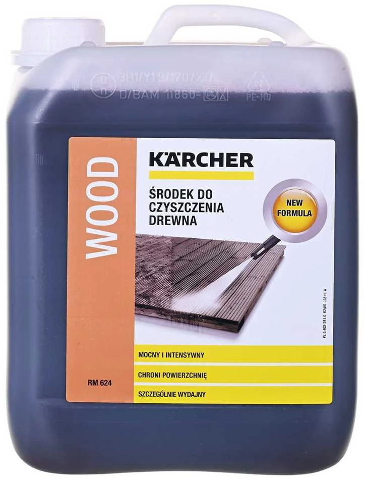 Valiklis mediniams paviršiams RM 624, 5L, Kärcher