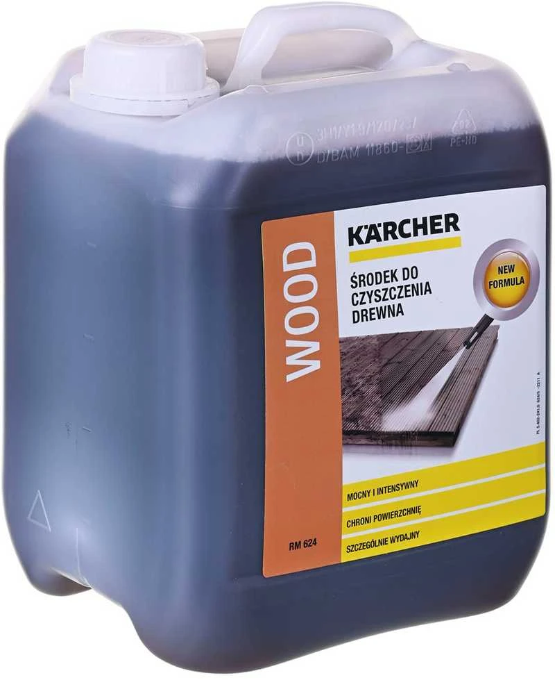 Valiklis mediniams paviršiams RM 624, 5L, Kärcher