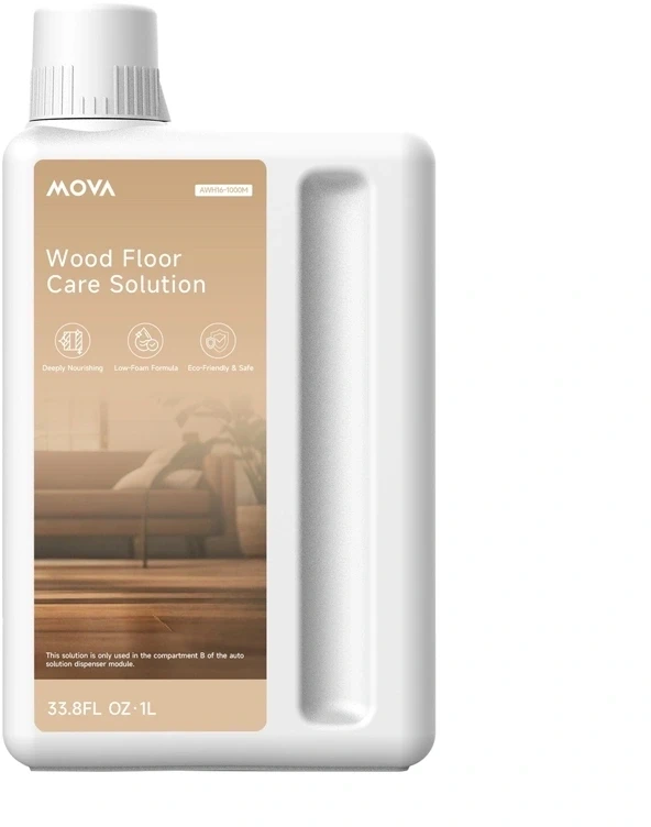 MOVA 89586 Płyn Wood Floor Care Solution