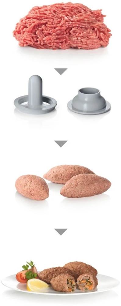 BOSCH MFW68660 Mėsmalė