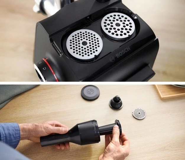 Mėsmalė Bosch MFWS660B