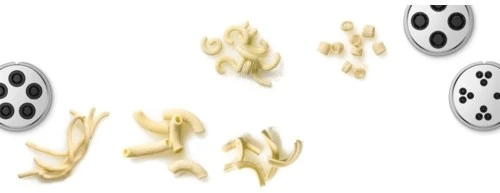 Mėsos malimo priedas - Bosch MUZ9PP2 Mincer 120mm aukštis, nerūdijantis plienas