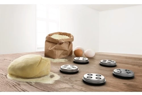 Mėsos malimo priedas - Bosch MUZ9PP2 Mincer 120mm aukštis, nerūdijantis plienas