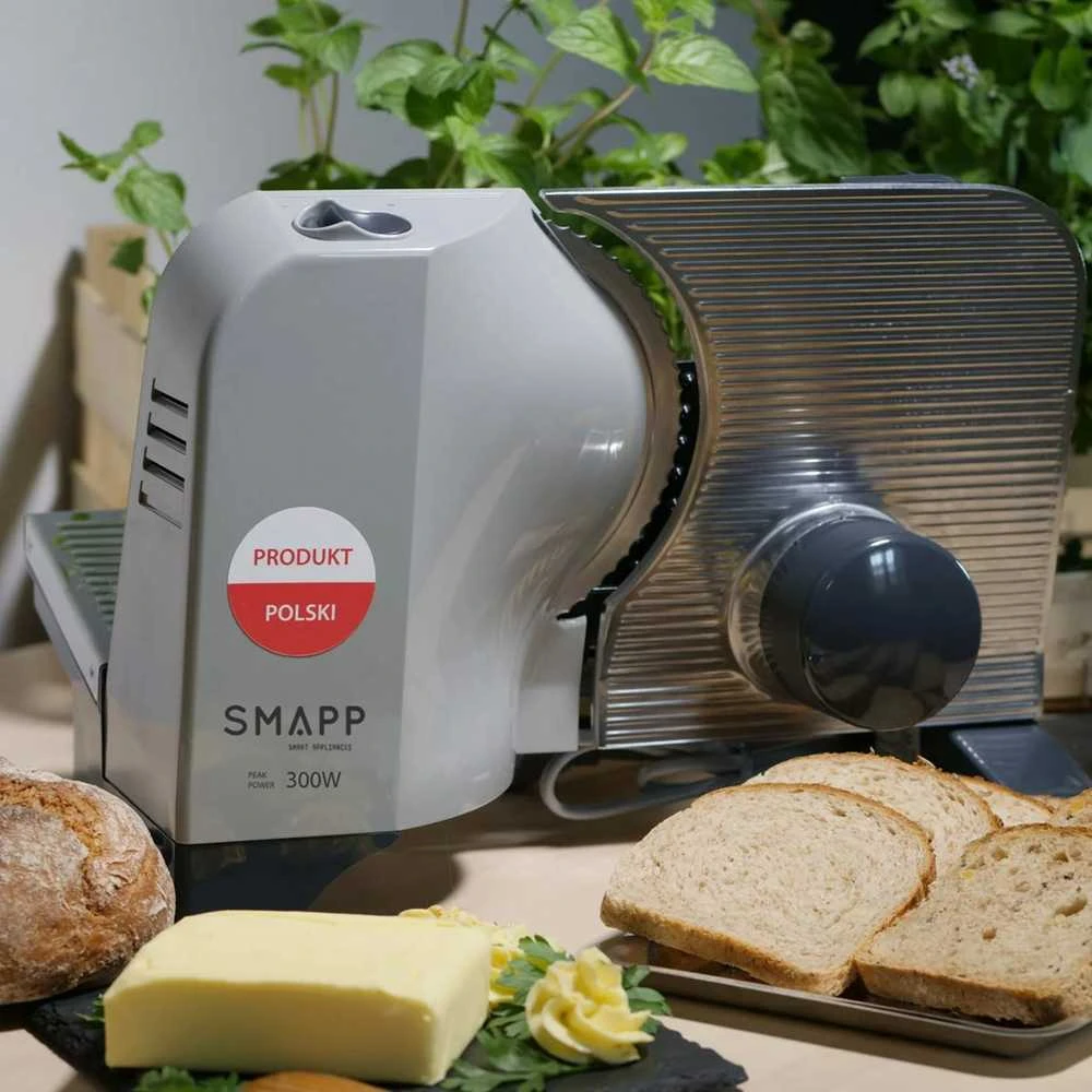 Mėsos Pjaustyklė - Smapp Graphite