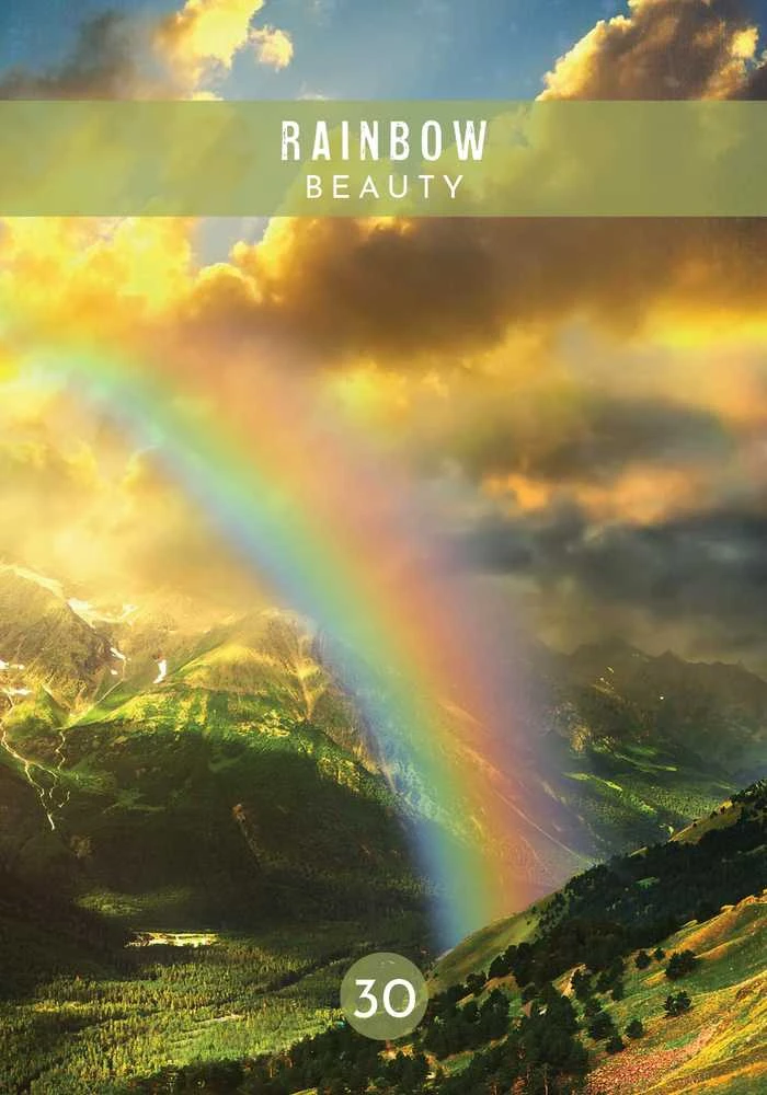 Messages from the Spirits of Nature Oracle kortos Hay House
