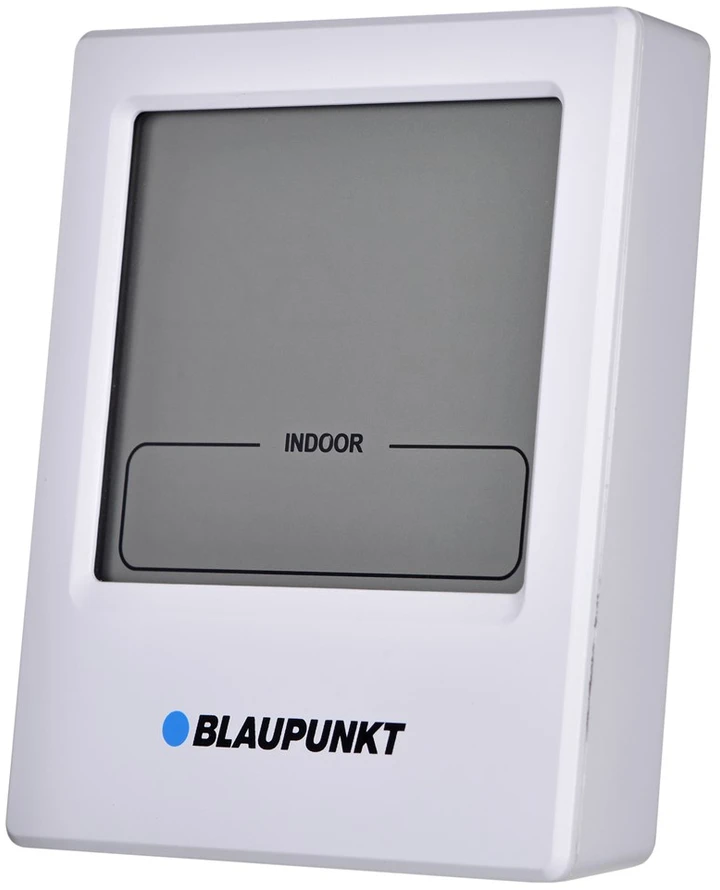 Meteorologinė stotelė su lauko jutikliu Blaupunkt WS10WH