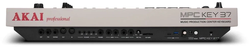 Akai MPC KEY 37 gen2 - workstation