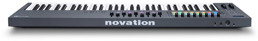 Novation FLKEY 61 MKI - MIDI klaviatūra, skirta FL Studio programinei įrangai, 61 klavišas.