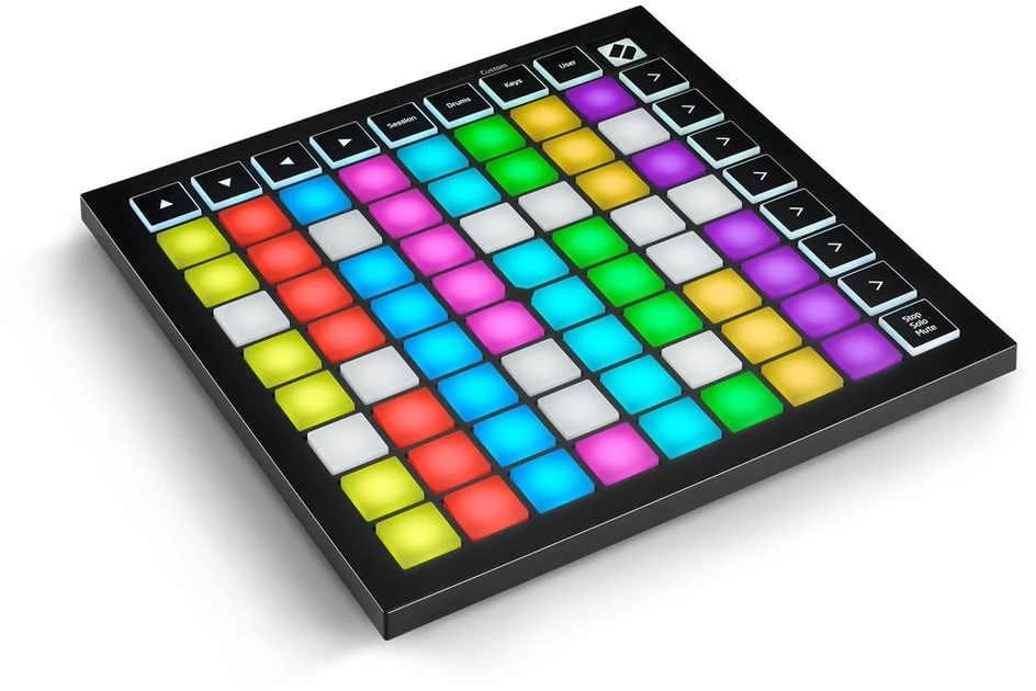 Midi valdiklis Novation Launchpad mini MK3