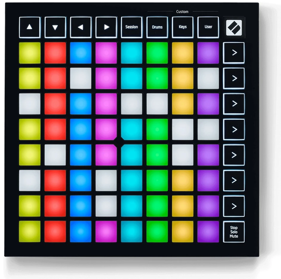 Midi valdiklis Novation Launchpad mini MK3