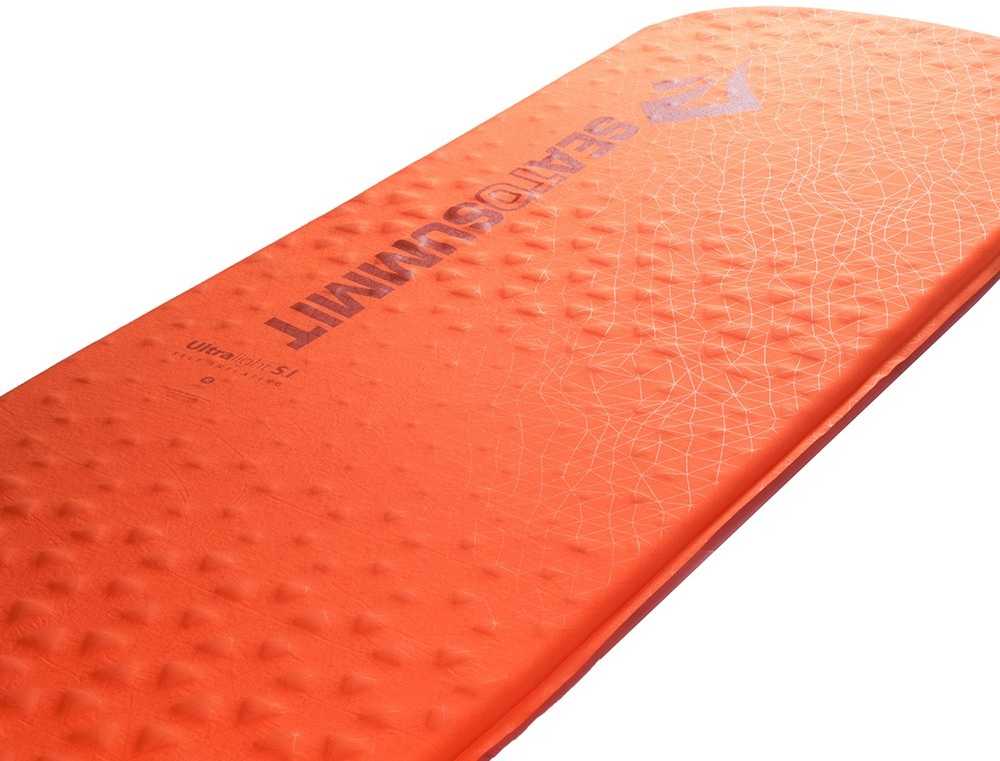 Prisipučiantis kilimėlis Sea To Summit Ultra Light Self Inflating Mat Regular
