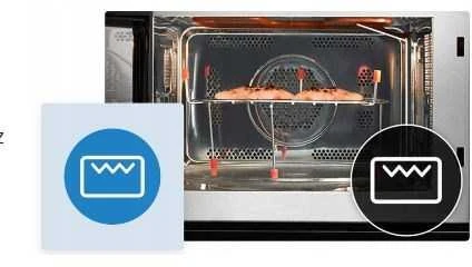 Mikrobangų krosnelė - Beko BMOB20202B 20L 800W Juoda
