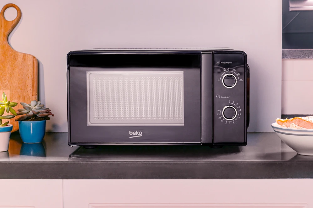 Mikrobangų krosnelė Microwave orkaitė BEKO MOC20100BFB