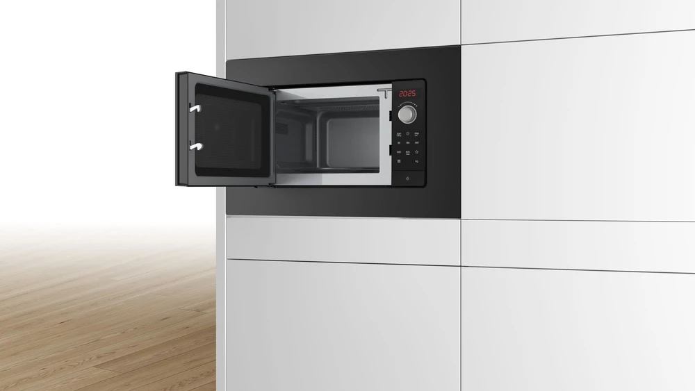 Įmontuojama mikrobangų krosnelė Bosch BFL623MB3