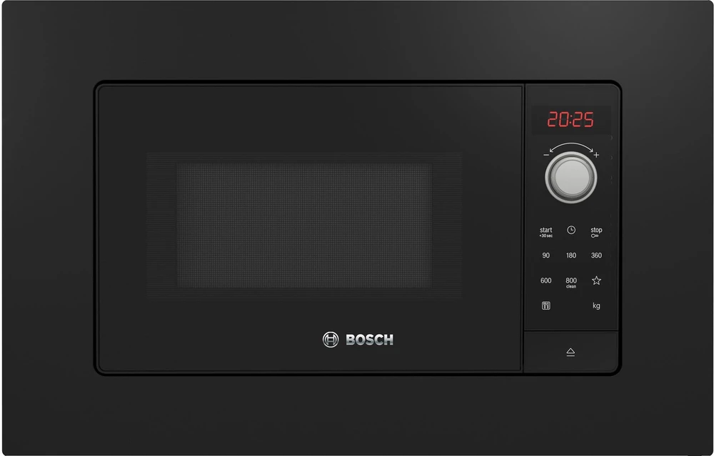 Įmontuojama mikrobangų krosnelė Bosch BFL623MB3