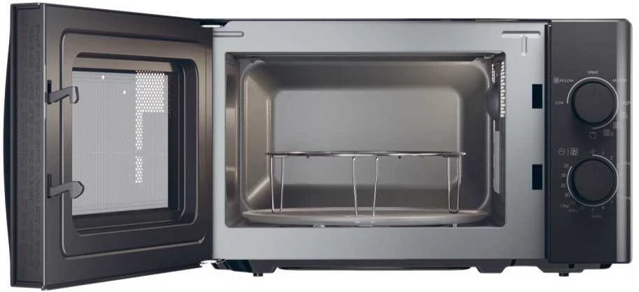 Mikrobangų krosnelė Candy Microwave orkaitė with Grilis | CMG20SMB | Free standing | 20 L | 700 W | Grilis | Juodas