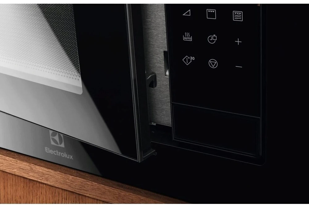 Įmontuojama mikrobangų krosnelė Electrolux LMS4253TBK