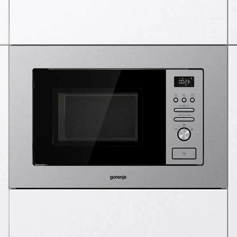 Mikrobangų krosnelė Mikrobangė Gorenje BM201AG1X