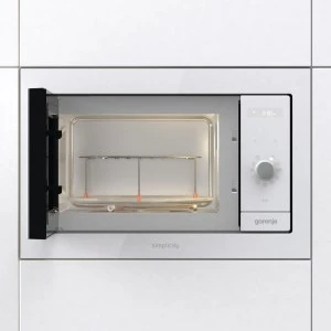 Įmontuojama mikrobangų krosnelė su griliumi Gorenje BM235G1SYW