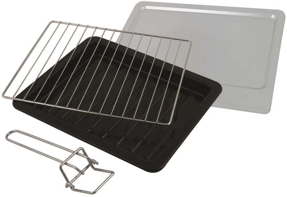 Mikrobangų krosnelė Esperanza EKO008N Mini Oven 20 l 1280 W Juodas