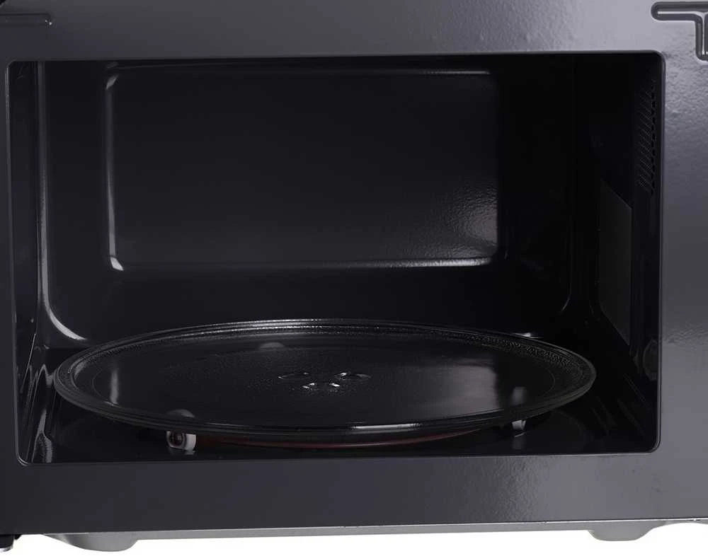 Mikrobangų krosnelė Sharp YC-MS01E-B 20L, 800W, Juoda