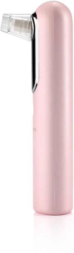 Mikrodermabrazijos Prietaisas - Beautifly Derma Blush Rožinis