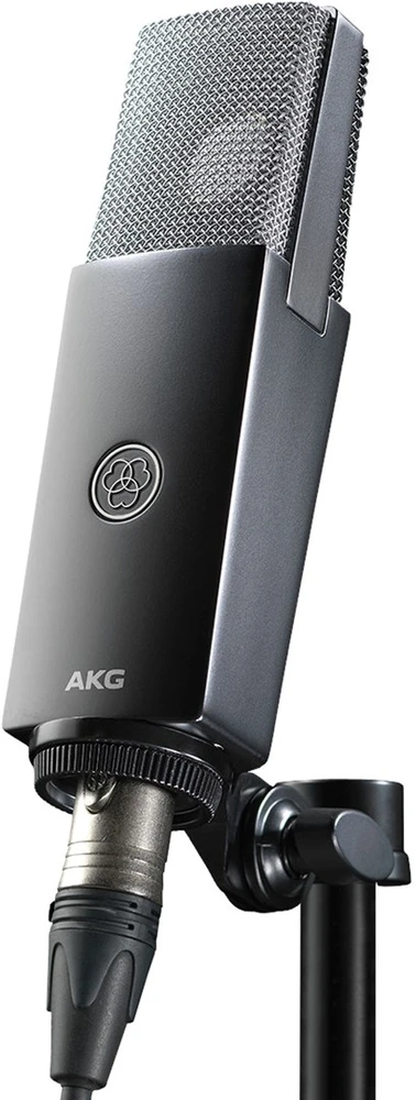 AKG C104 - kardioidinis kondensatorinis mikrofonas