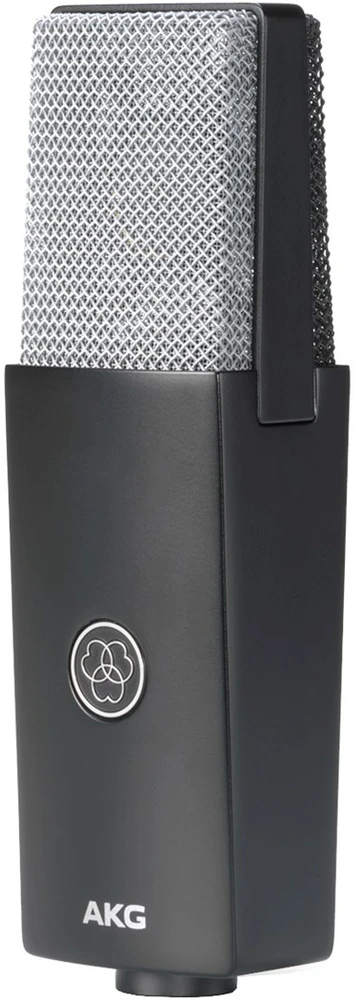 AKG C104 - kardioidinis kondensatorinis mikrofonas