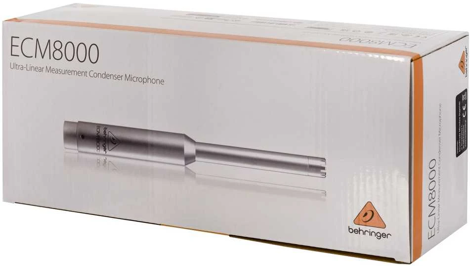 Kondensatorinis matavimo mikrofonas Behringer ECM8000