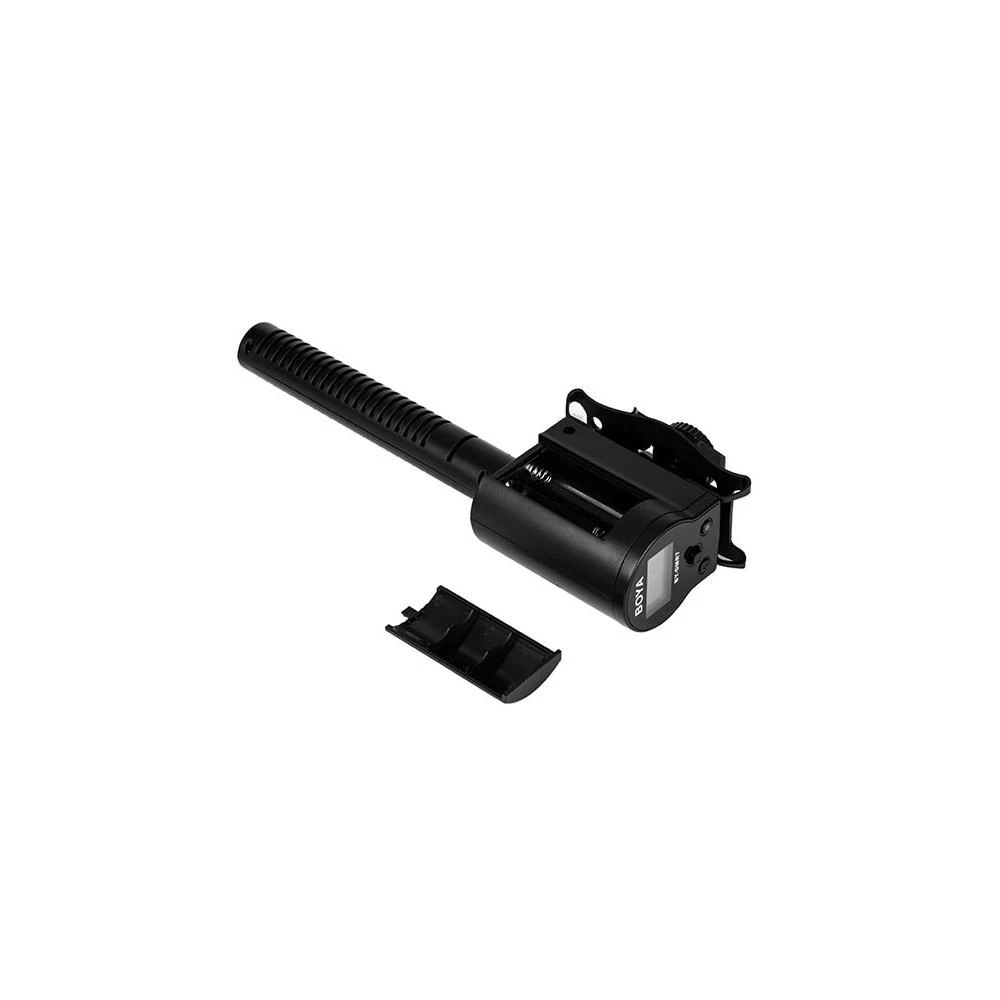 Mikrofonas BOYA su integruotu Micro SDHC, juodas / BY-DMR7 / BOYA10034