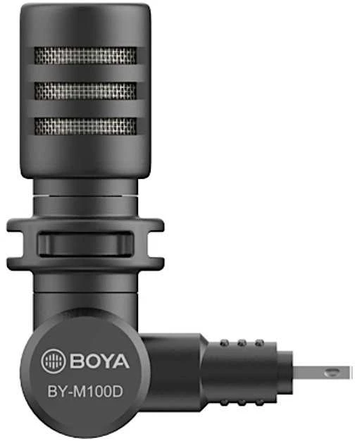 BOYA MICROPHONE BY-M100D LIGHTNING IPHONE IPAD